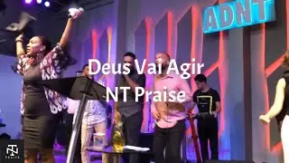 NT Praise - Deus Vai agir | Love Theory - Kirk Franklin
