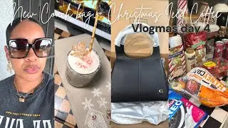 НОВИНКА! УКРАШАЙТЕ РОЖДЕСТВО ВМЕСТЕ СО МНОЙ! VLOGMAS, ДЕНЬ 3