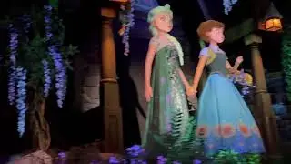 Frozen Ever After- Should You skip it or pay to play in the snow with Olaf? A snowy POV