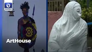 'Stone Speaks', 'Cutting Edge', 'If Hives Could Dance In Colours'; Solo Exhibitions Hold In Lagos