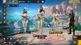 FREE FIRE 🔴 CS rank push free fire short video subscribe kar do please