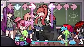 FNF Our Harmony But It's 4 VS 2 (+ Mod Release)