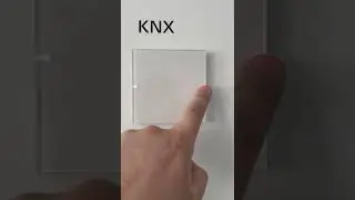 KNX розумні вимикачі Gira (Німеччина)  #gira #knx #умныйдом #smarton #smarthome #розумнийдім