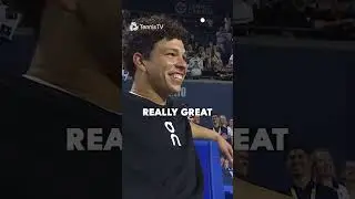 Total Respect Between Shelton & Khachanov