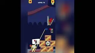 Grabpack Troll] Update Playing 5555 Mobile Game for iOS,Android New Level 73 #short #shortvideo