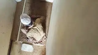 Marble install || how to install marble floor || marble flooring 2025