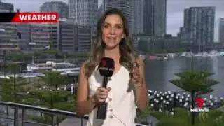 Blake Johnson 7 news Melb 