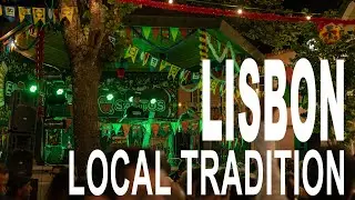 LISBON&rsquo;S HIDDEN CELEBRATIONS: TRADITION AT CORETO DE CARNIDE｜#lisboa #portugal #remotework
