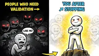 Psychology of What Happens When You Stop Seeking Validation
