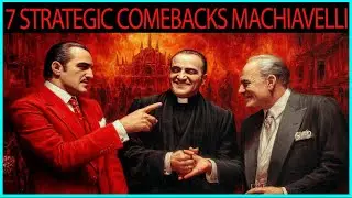 End Any Argument in Seconds &mdash; 7 Strategic Comebacks Machiavelli Would Approve