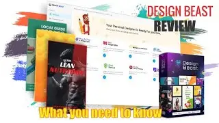 Design Beast review and demo | What you need to know