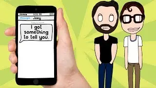 TEXTING MISCOMMUNICATIONS & DYING FT. Joey Bragg & Kurt Long