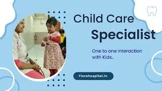 Podar Jumbo Kids Visit at Flora Hospital ravet ||Flora multispeciality hospital care for you ||
