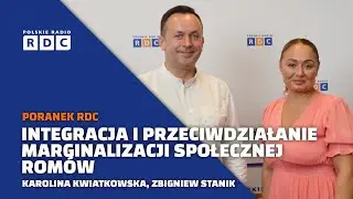 Mazowiecka Roma | Integracja i przeciwdziałanie marginalizacji społecznej Rom&oacute;w | Poranek RDC