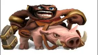 1 hour of silence occasionally broken by HOG RIDERRRRRRRRRRRRRRRRRR