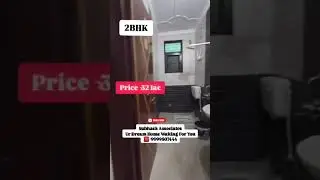 Sasta 2BHK  flat for sale Rajendra nagar Ghaziabad #primelocations #like #flatsvideo #interiordesign