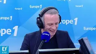 GEORGETTE la fourchette 3 en 1 pr&eacute;sent&eacute;e par Anicet Mbida sur Europe1