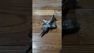 plane Collector check part 1 #airplane #aviation #military #toys #diecast #collection #fyp #80s