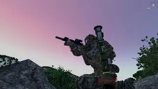 ArmA 3 Delta Force Joint Op - Operation Last Call - Delta, CIA, PMCs, ANA