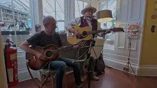 San Francisco Bay Blues - Mike Hale and Wouter Fris.