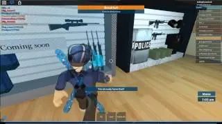 Roblox Prison Life 2.0 how to get the sniper