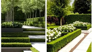 Transforming Outdoor Oasis:The Art of Beautiful Landscaping your Backyard/ Gardening ideas for home