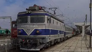 Trenuri&Activitate feroviară în gara Timișoara Nord