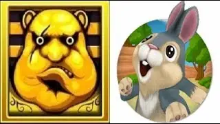 Lost Temple vs Bunny Run