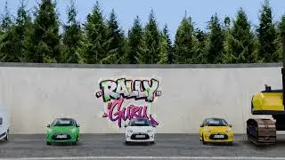 RG Car assets pack preview