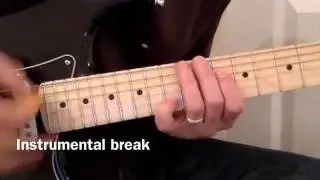 Open Heaven (River Wild) - Guitar Cover & Tutorial (Hillsong)
