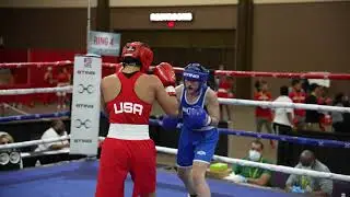Lubbock Sports x USA Boxing 2021 National Junior Olympics and Summer Festival