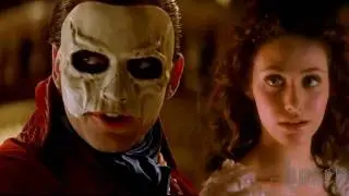 PotO- Uninvited- (Erik ♥ Christine) Phantom of the Opera