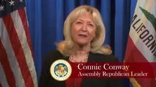 Assembly Member Connie Conway
