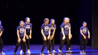 Akademie SVČ Fokus 2017 - TS N°23 Junior B
