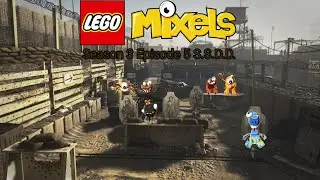 LEGO Mixels (2025) S1 Ep5 S.S.D.D