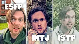 16 Personalities When Gifted
