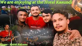RO BEST TARANA  is live | We are enjoying at the Hotel Kasundi