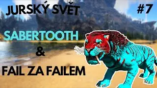 Ark Lost Island I S01E07 I KDYŽ SE NEDAŘ&Iacute;! I CZ/SK
