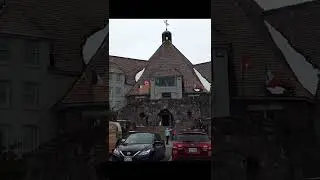 THE SHINING! Mount Hood Timberline Lodge (The Overlook Hotel) - #short #subscribe #shining #cool