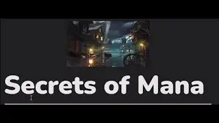 Secrets of Mana EP 22 - Nobanion's Tower
