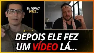 TREZOIT&Atilde;O MANDA A REAL SOBRE TRETA COM BACKES...