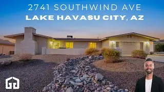 Lake Havasu City Real Estate | 2741 Southwind Ave