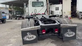 2014 MACK PINNACLE CXU613 For Sale