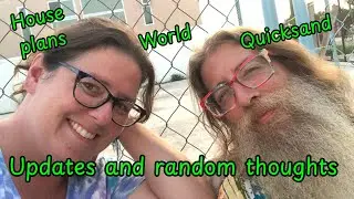 Updates | News | Random Thoughts | Crochet with me | Vlog 6