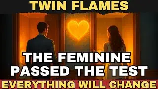 ✨ The Divine Feminine Passed the Test. Everything Will Change Now ✨