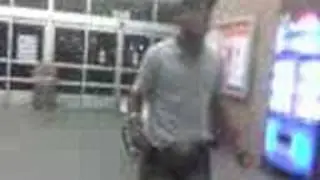 CJ's retarded Wal-mart Soulja Boy