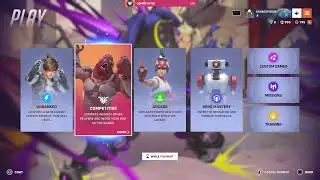 Overwatch 2, Daily Challenges Run 😭