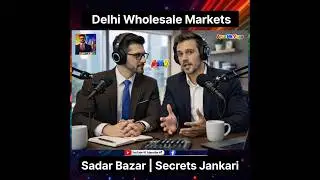 Sadar Bazar Delhi Secret Tips | Hidden Wholesale Tricks | AyanMkVlogs,