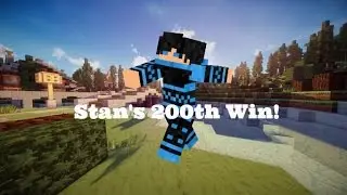 Stan's 200th MCSG Win!