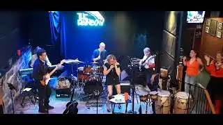 IMMIGRANT SONG PLAIN JANE CROSSROADS BAND JAM 12 14 2025